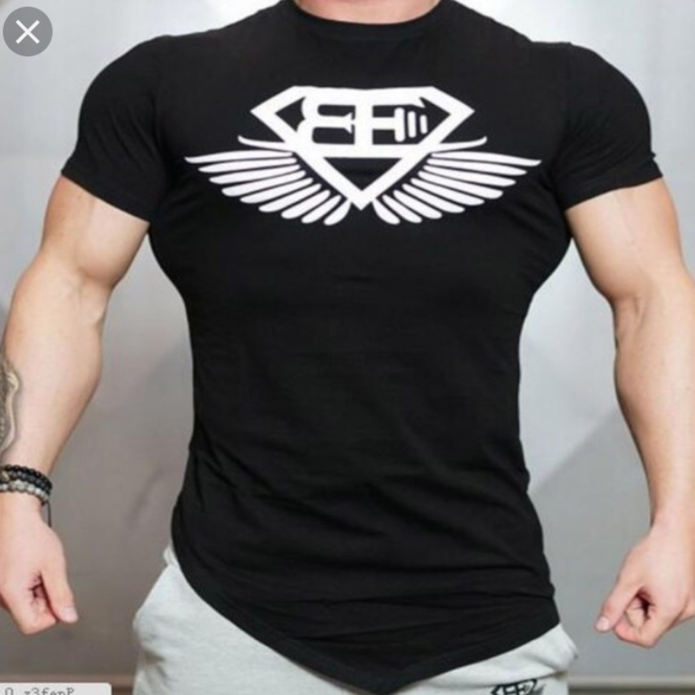 Black body engineers T-shirt